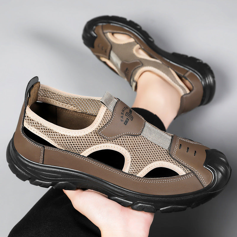 （50% de descuento）Zapatos de playa cómodos antideslizantes