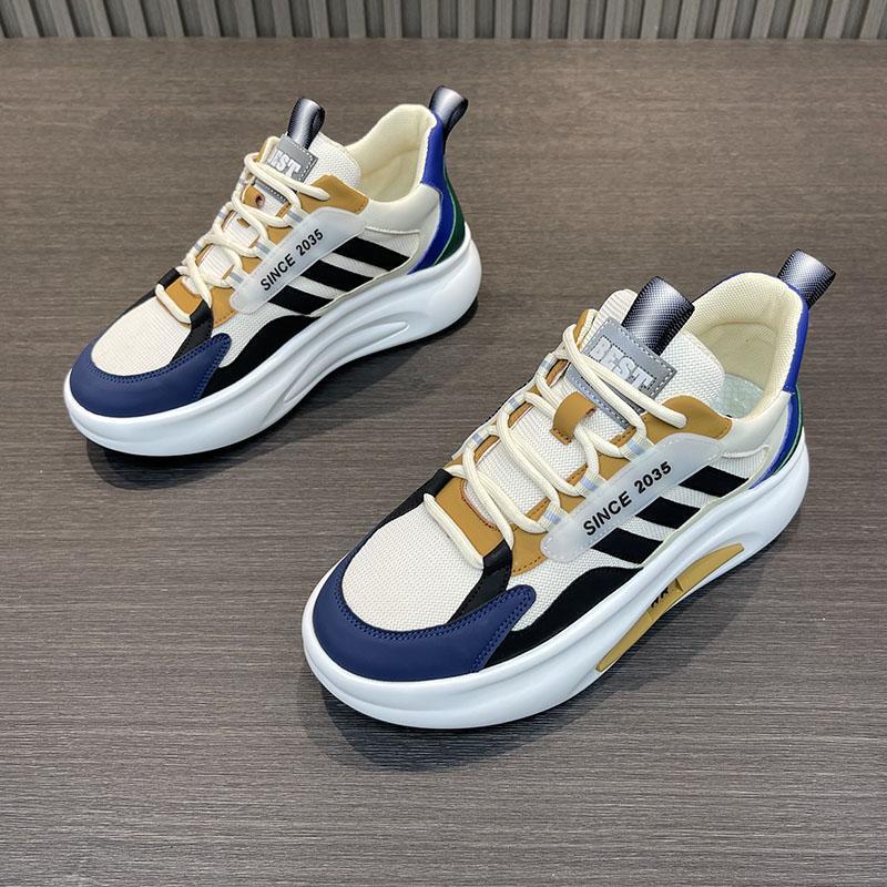 Zapatillas deportivas para hombre, antideslizantes y resistentes a los olores