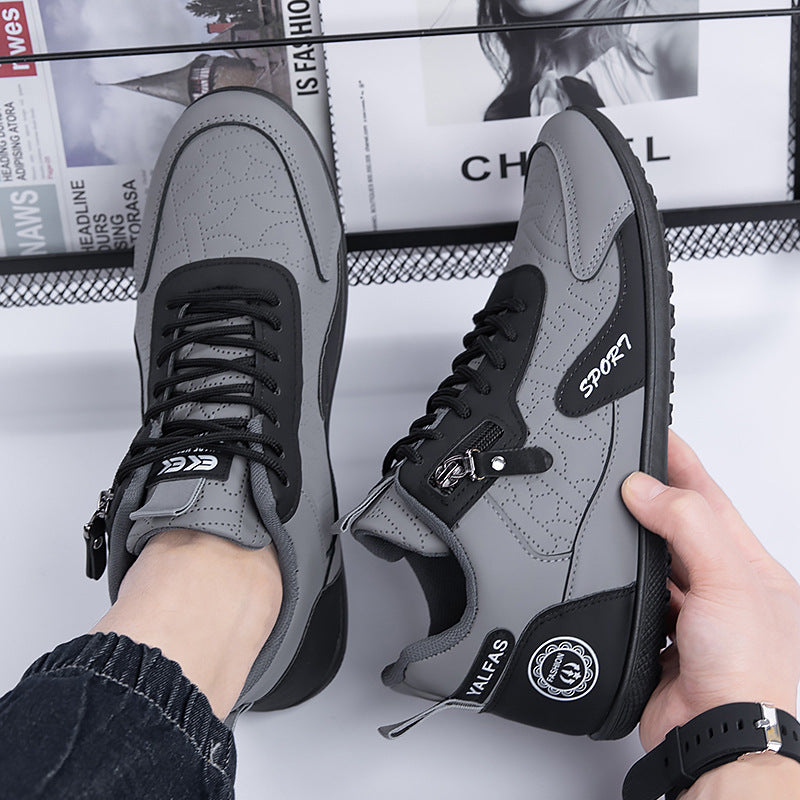 Zapatillas deportivas casuales y duraderas para hombre