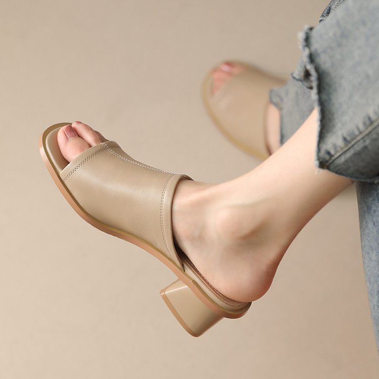 (zapatillas) tacones altos