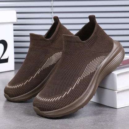 Zapatillas de tenis con punta redonda que no aprietan 2025
