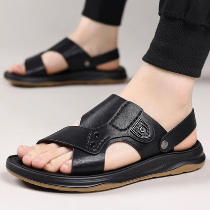 Sandalias de verano versátiles para hombre