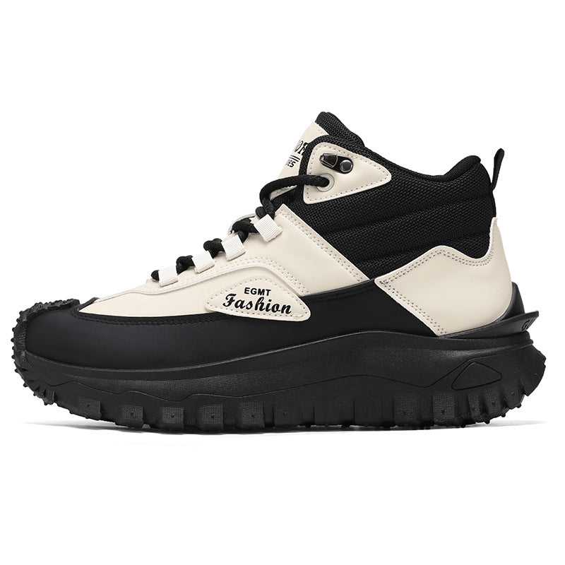 Botas de trabajo retro para exteriores