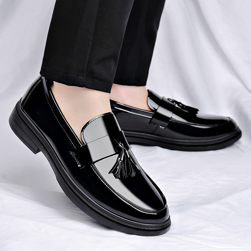 Zapatos invisibles para aumentar la estatura para hombre