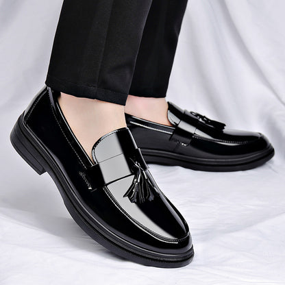 Zapatos invisibles para aumentar la estatura para hombre