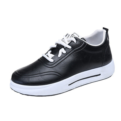Zapatos casuales bajos para hombre — Abertura baja, suela suave, parte superior suave
