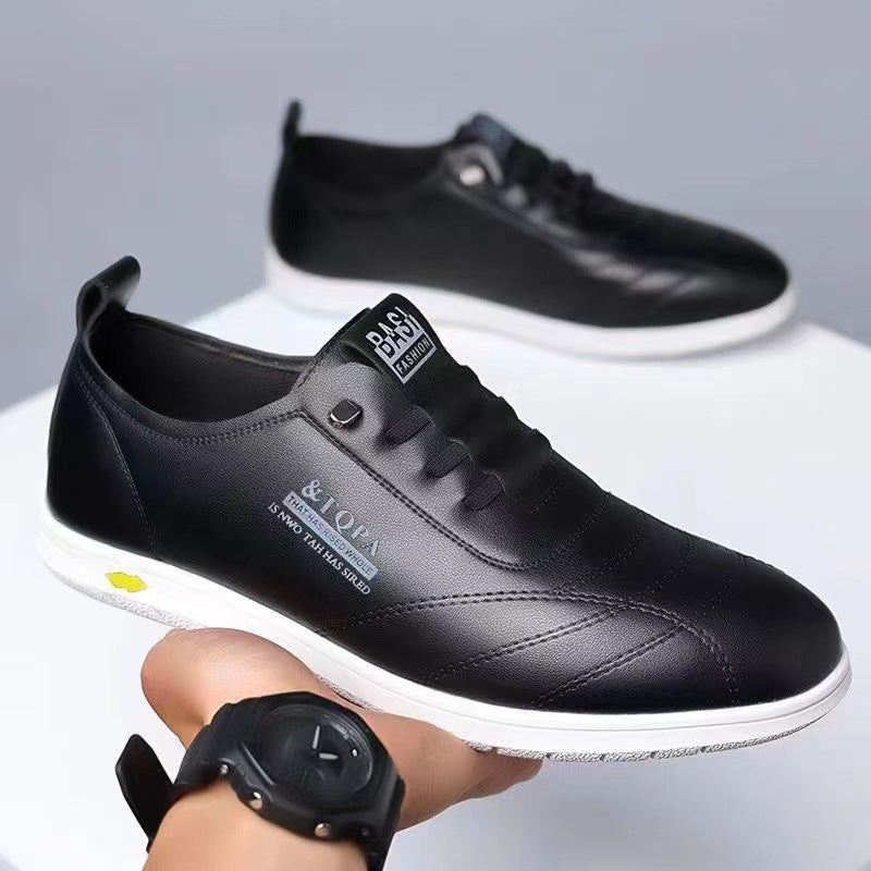 Zapatos casuales de suela blanda para hombre (50% de descuento)