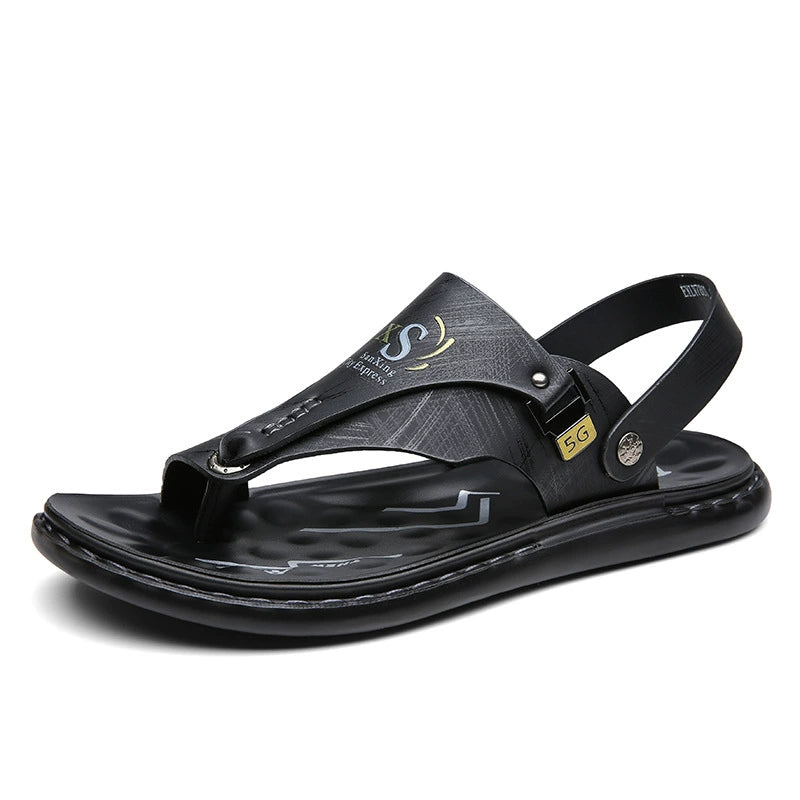 Sandalias de conducir de doble uso para hombre