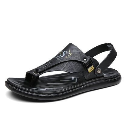 Sandalias de conducir de doble uso para hombre