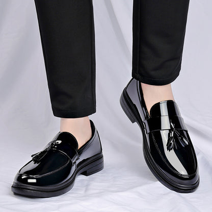 Zapatos invisibles para aumentar la estatura para hombre