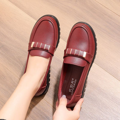 Mocasines versátiles para mujer