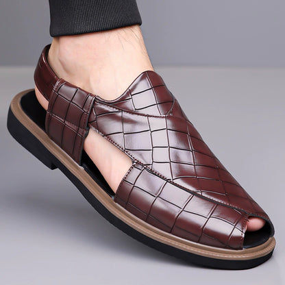 Nuevos zapatos de playa casuales para el verano