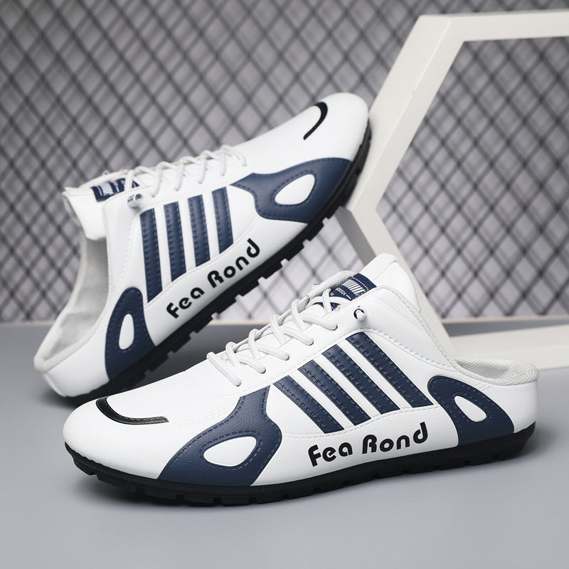 Zapatillas sin talón para hombre