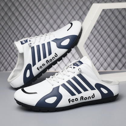 Zapatillas sin talón para hombre