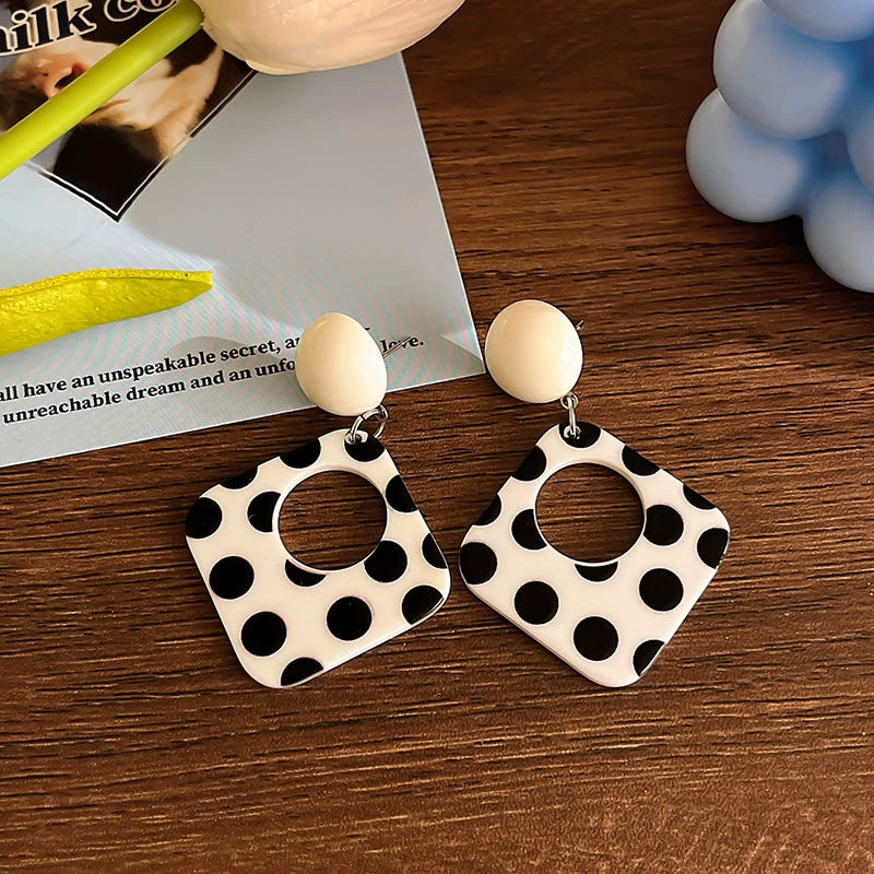 Pendientes vintage versátiles