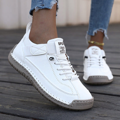 [100% piel de vacuno] Zapatos de hombre de suela blanda