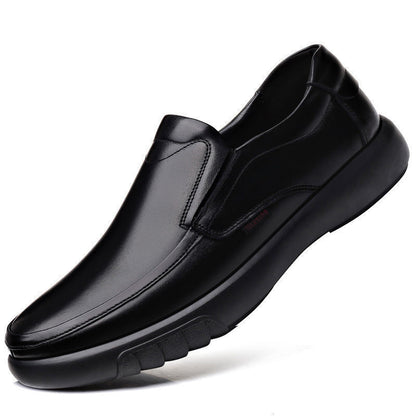 Zapatillas con cordones de estilo ejecutivo para hombre