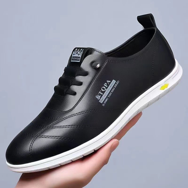 Zapatos casuales de suela blanda para hombre (50% de descuento)