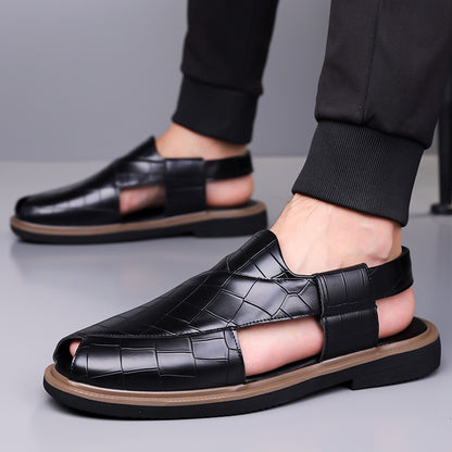 Nuevos zapatos de playa casuales para el verano