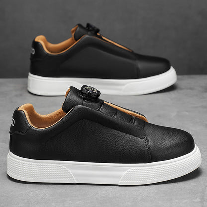 Zapatillas retro estilo ejército alemán para hombre
