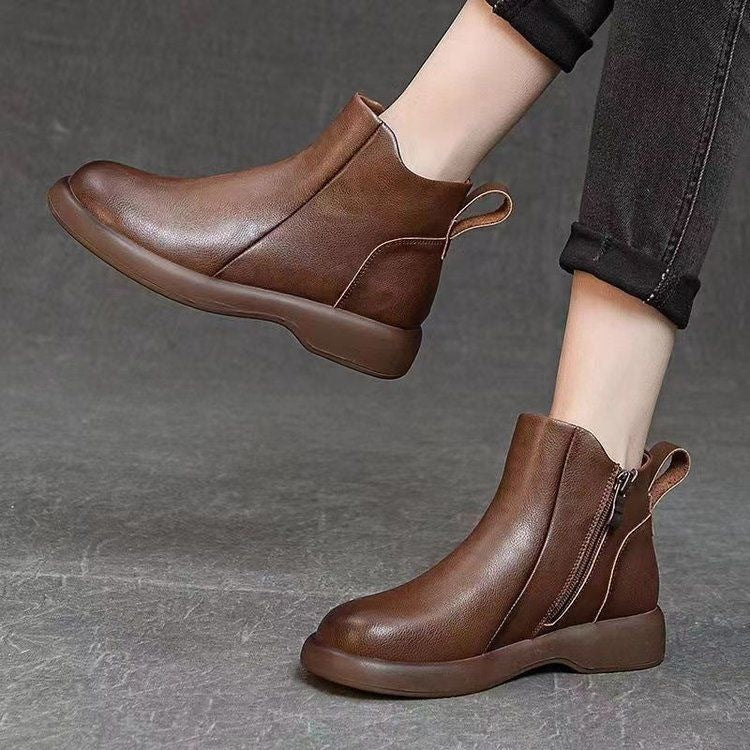 Botas Cortas para Mujer Cómodas y Elegantes