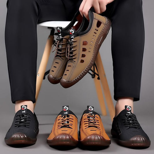 Zapatillas slip-on bajas para hombre