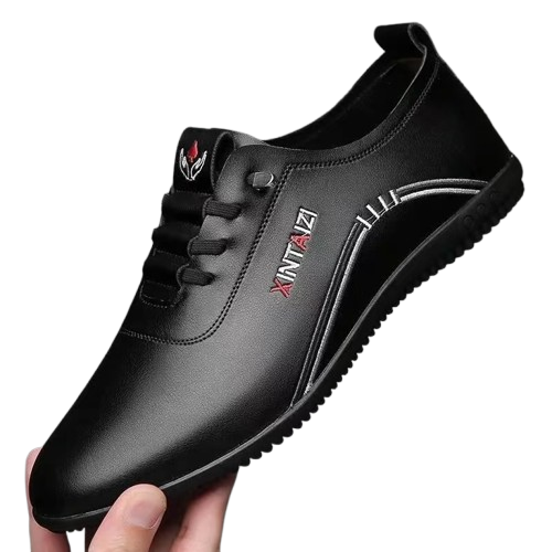 Zapatos de conducir para hombre: transpirables y ligeros