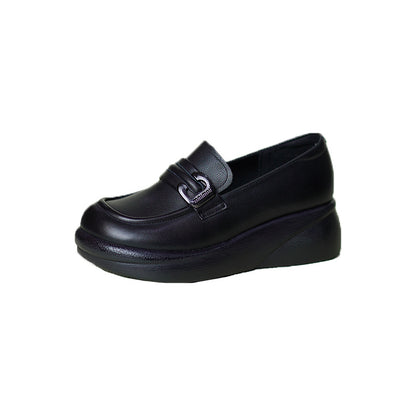 Zapatos de plataforma para mujer