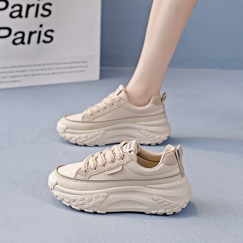 Nuevas zapatillas casuales con plataforma 2026