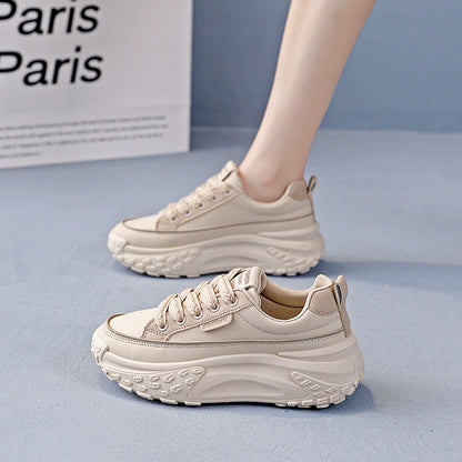 Nuevas zapatillas casuales con plataforma 2026
