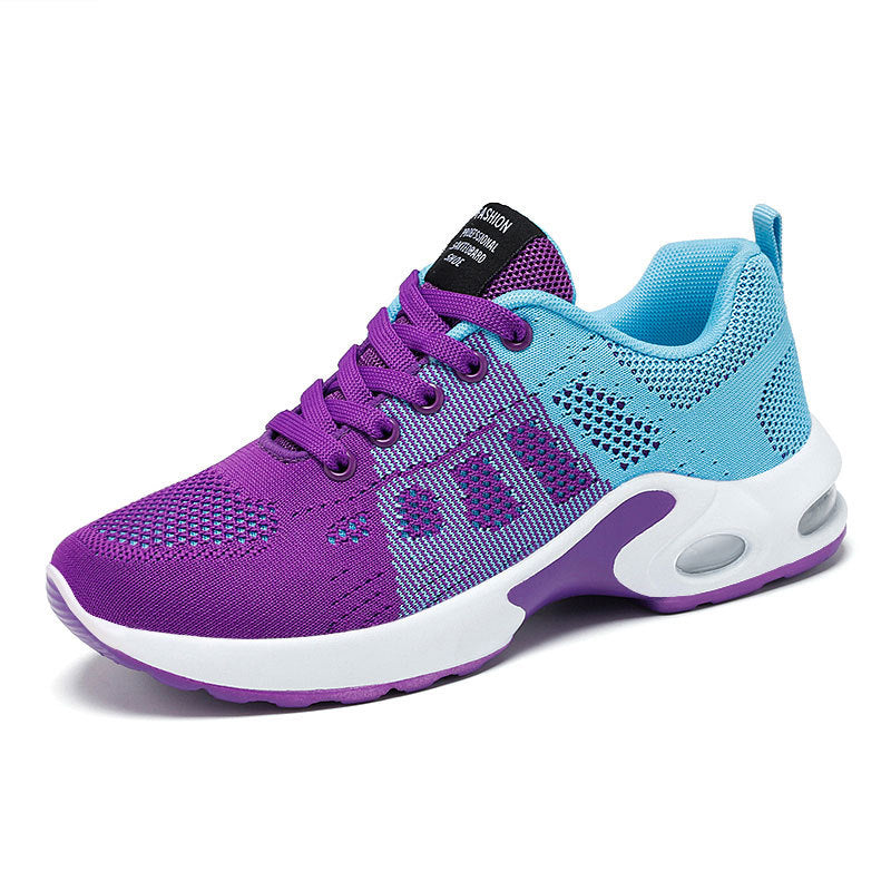 Zapatillas deportivas transpirables y ligeras