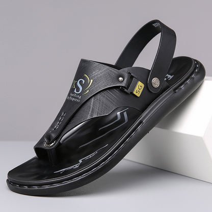 Sandalias de conducir de doble uso para hombre