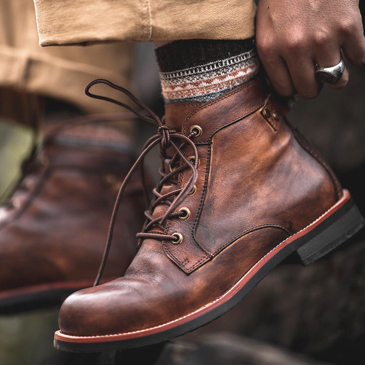 Botas Martin de Big Head Workwear