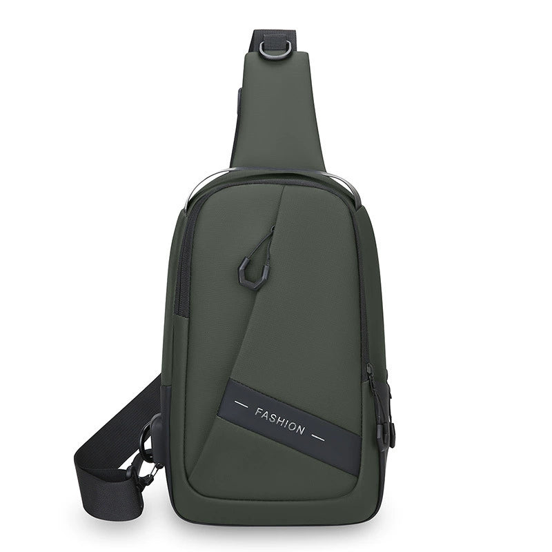Bolsa deportiva de gran capacidad para exteriores