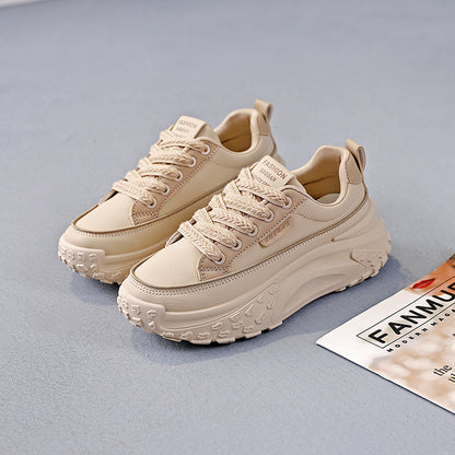 Nuevas zapatillas casuales con plataforma 2026