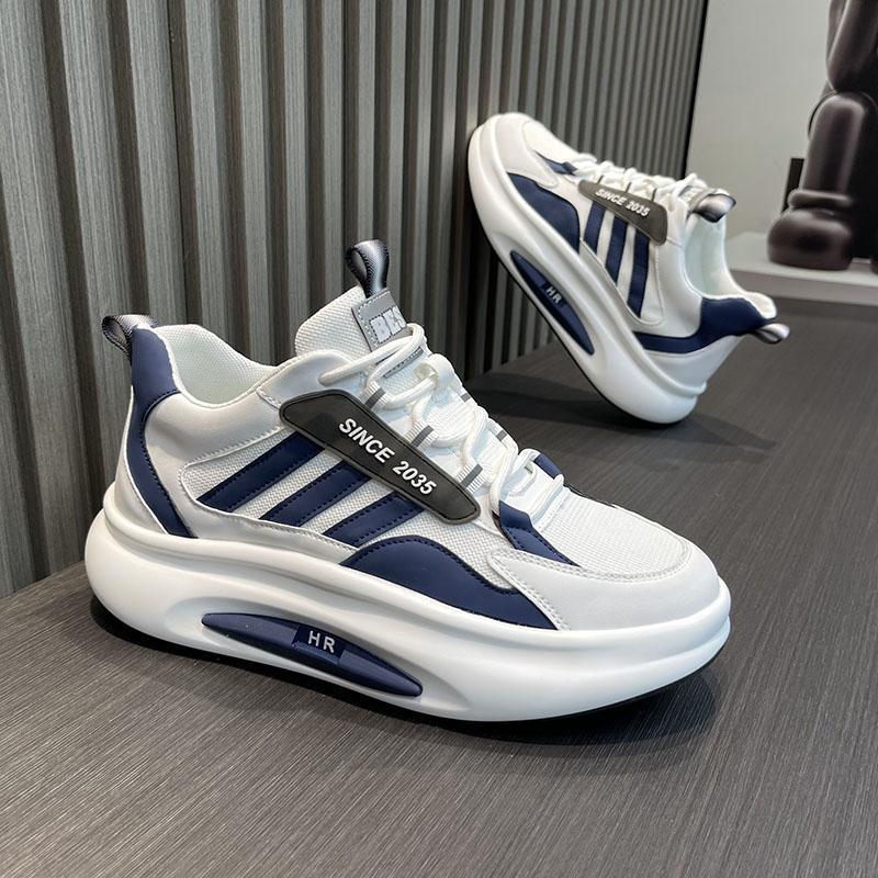 Zapatillas deportivas para hombre, antideslizantes y resistentes a los olores