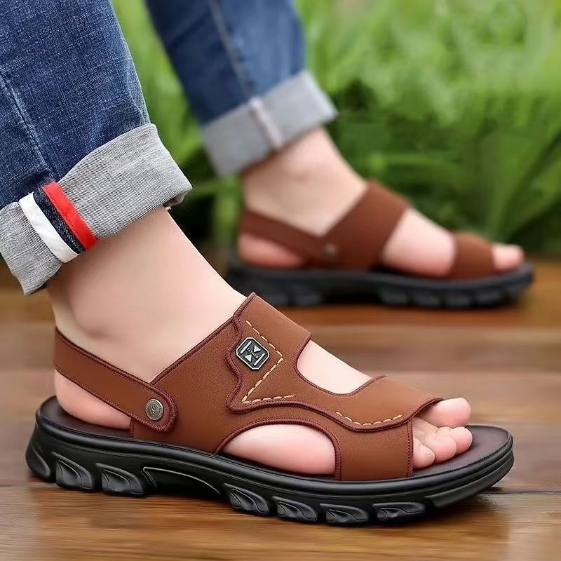 Sandalias versátiles para hombre para actividades al aire libre