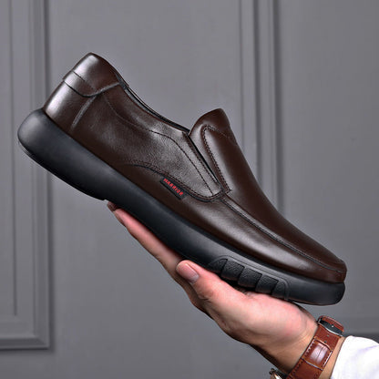 Zapatillas con cordones de estilo ejecutivo para hombre