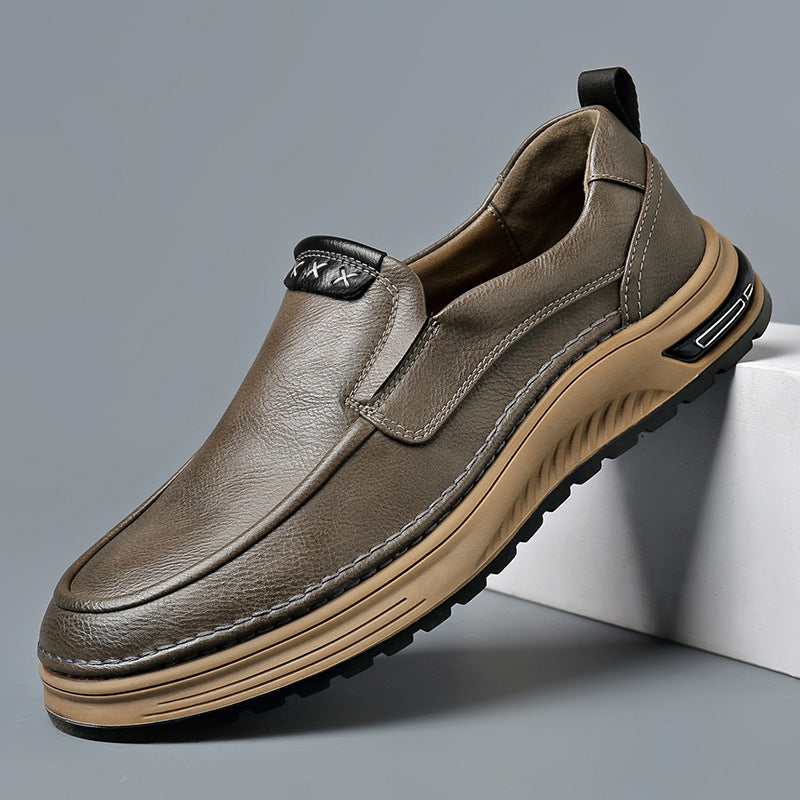 Zapatos slip-on para hombre (para desplazamientos)