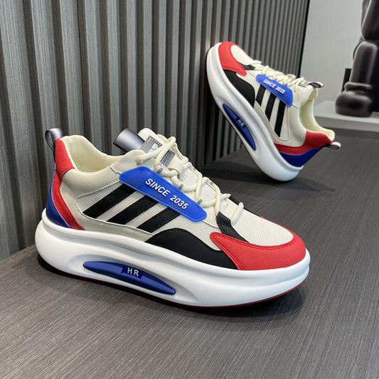 Zapatillas deportivas para hombre, antideslizantes y resistentes a los olores