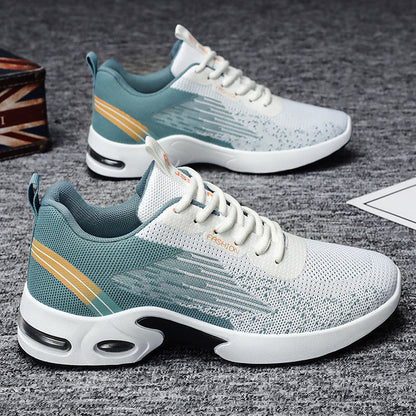 Zapatillas de tenis casuales cómodas para hombre