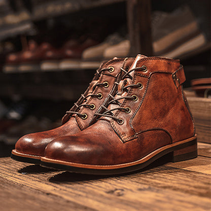 Botas Martin de Big Head Workwear