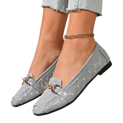 50% de descuento en zapatos planos para mujer
