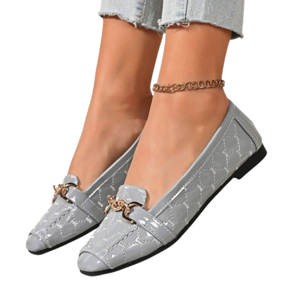 50% de descuento en zapatos planos para mujer