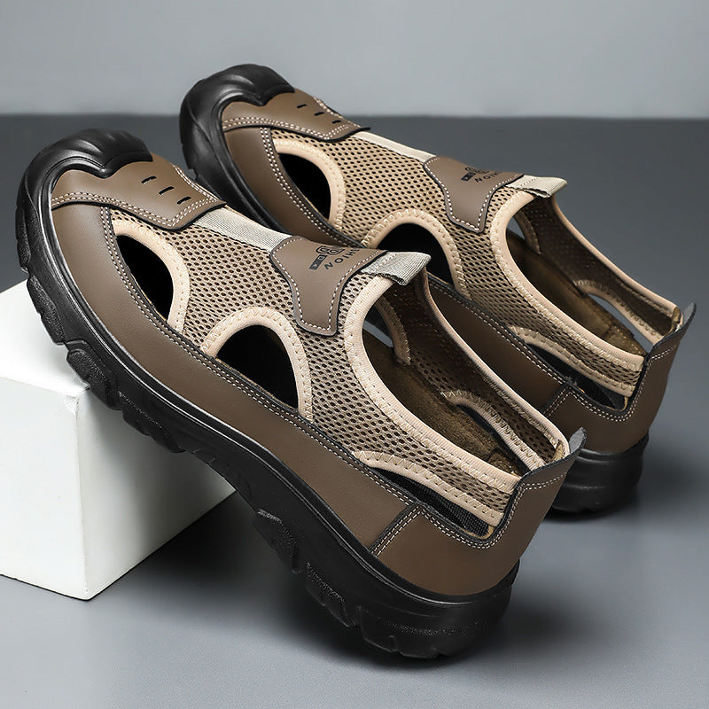 （50% de descuento）Zapatos de playa cómodos antideslizantes
