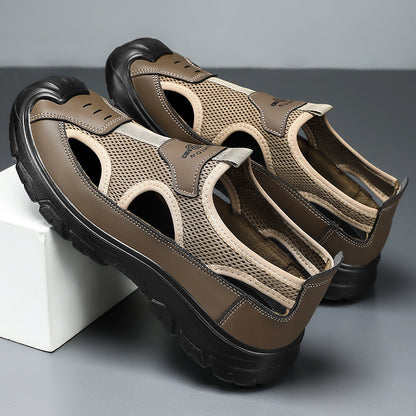 （50% de descuento）Zapatos de playa cómodos antideslizantes