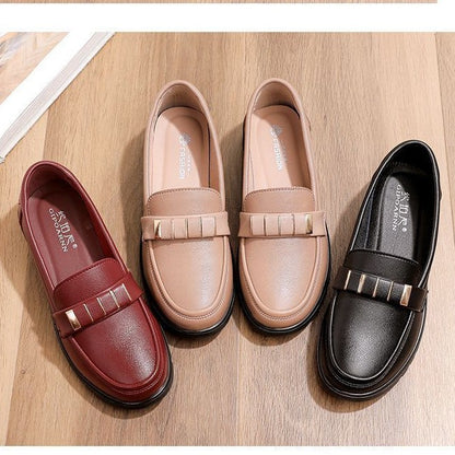 Mocasines versátiles para mujer