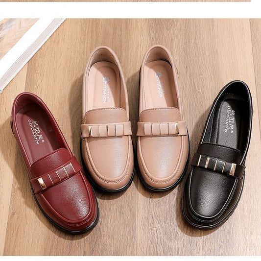 Mocasines versátiles para mujer