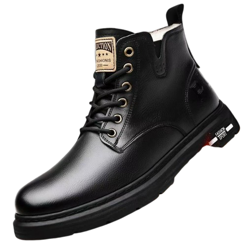 Botas de trabajo para hombre (de tobillo) — 50% de descuento
