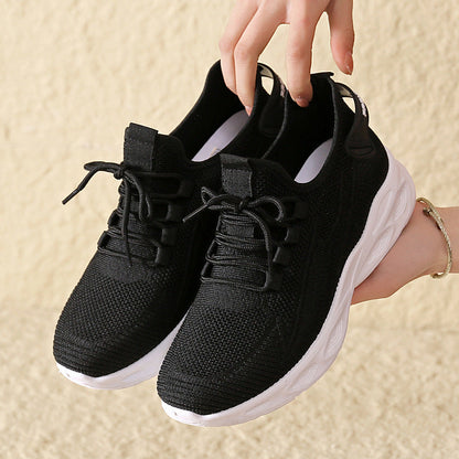 Zapatillas de tenis con cordones 2025